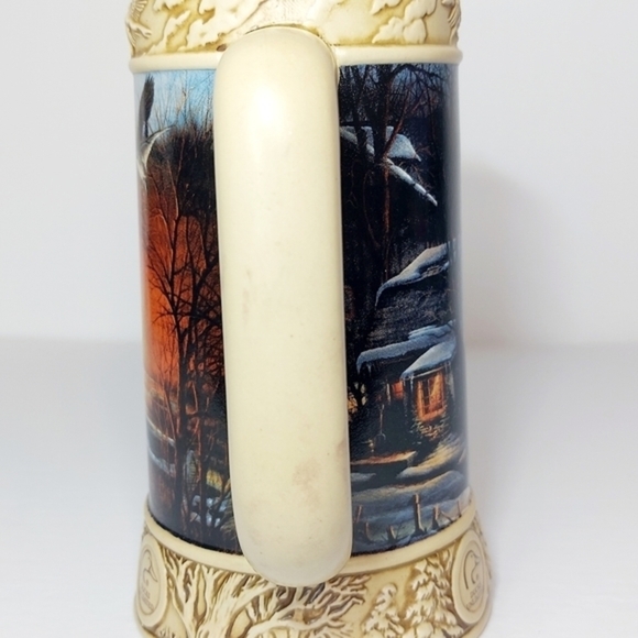 Vintage 1996 Miller Light and Ducks Unlimited Collectable Beer Stein.‎ - Picture 3 of 5